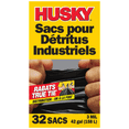 thumbnail image 4 of Husky Sacs de Nettoyage Contractor, Capacité de 158 L (32 Unités), 4 of 7