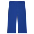 thumbnail image 2 of SCHIESSER conjunto pijama mujer - ropa de dormir, manga corta 3/4, pijama, estampado, algodón Azul L (Large), 2 of 5
