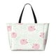 thumbnail image 2 of Easygdp Cute Pigs Bolsa de Viaje de Playa de Gran Capacidad, Bolsa Tote Perfecta para la Playa, Escapadas de Fin de Semana y Viajes, 2 of 7