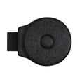 thumbnail image 2 of 360 Rotating Car Seat Cushion Ergonomic Design Enhances Driving Comfort Universal Fit Easy Install Leather for Car Interior Multifunction Car Foam Car Seat for Sticky Car That Stuff Neon Lights for, 2 of 4