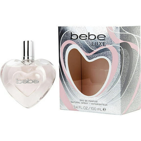 BEBE LUXE by Bebe - EAU DE PARFUM SPRAY 3.4 OZ -- WOMEN
