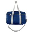 thumbnail image 2 of yuksok Japanese Shoulder Bag Multifunctional JK Handbag for Travel Office Commuting Dark Blue Gray, 2 of 9
