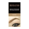 thumbnail image 2 of Pomada para cejas Makeup Revolution Blonde con brocha, 2 of 2