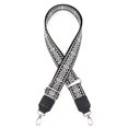 thumbnail image 3 of Peggybuy Sangle de Remplacement pour Sac 3.8cm Largeur 80-140cm Réglable pour Remplacement de Sangle de Sac, 3 of 9