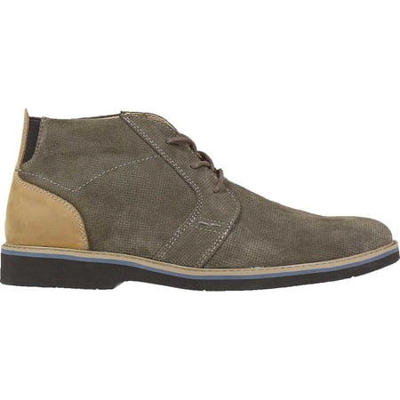 nunn bush mens barklay chukka boots flat heel
