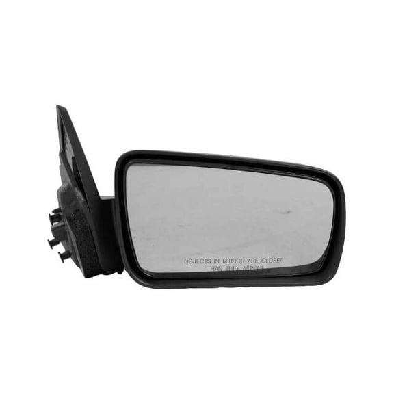 Right Passenger Side Power Mirror - Compatible with 2005 - 2009 Ford Mustang 2006 2007 2008