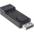 thumbnail image 1 of Adaptador Manhattan de DisplayPort a HDMI M-H . Manhattan 151993, 1 of 6