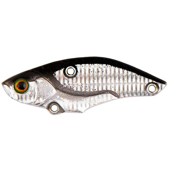 Jackall Fishing KEEBURN 1/2 OZ SIL Blade Baits [JKEEB12-SIL]