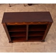 thumbnail image 6 of Open Inlaid Bookcase, 6 of 11