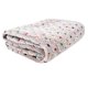 thumbnail image 1 of Fiudx Manta para Mascotas, Acogedora Manta de Franela, Suave Terciopelo Coral, Diseño Antideslizante, Ideal para Sofá o Cama, Cálida y Cómoda, Esencial para El Invierno, Tamaño 104 X 78 Cm, 1 of 6