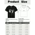 thumbnail image 3 of Gen Z Six Seven 67 Funny Number Meme T-Shirt,Christmas Gift for Kids, 3 of 5