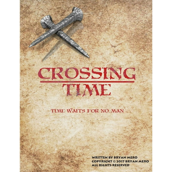 Crossing Time (Paperback)