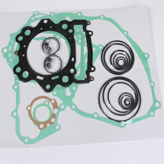 for 06-24 Yamaha Raptor 700 ATHENA Bottom End Motor Engine Cases Gasket Kit Set
