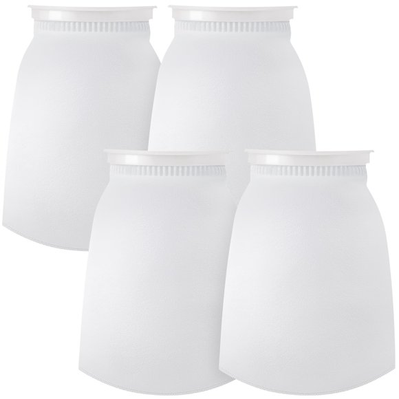 Calcetines de Filtro para Acuario Tudomro 18x30,5 cm (4 unidades)