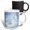 Multicolor, variant on 3drose, Pastel Grunge Clouds, 15oz Mug