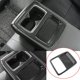 thumbnail image 4 of Moldura de cubierta de panel de portavasos de asiento trasero de fibra para Accord 2018-2020 Accesorios para coche, 4 of 5
