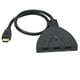 thumbnail image 4 of Interruptor De Interfaz Multimedia De Alta Definición De 3 Puertos 3 En 1 Salida 1080P Hub Switcher Plug And Play Cable Adaptador Divisor, 4 of 7