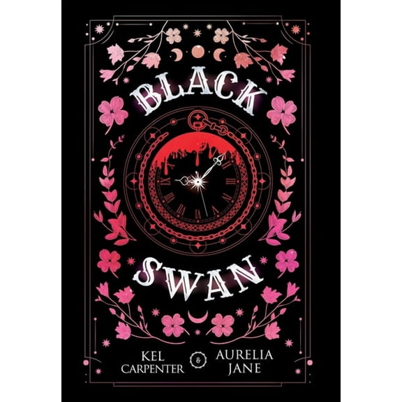 A Demon's Guide to the Afterlife Black Swan: Discreet Edition, Book 3, (Hardcover)