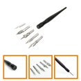 thumbnail image 4 of MesaSe 1 Set Convenient Panel Line Accent Color Panel Liner Leaking Pen Permeation Pen, 4 of 7