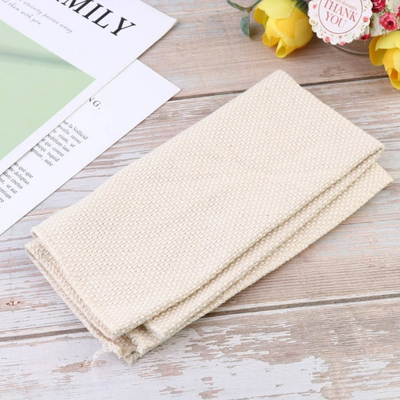 FRCOLOR  3 Pcs Punch Needle Embroidery Kit Kits Stamp Material Pack