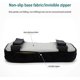 thumbnail image 3 of Paquete de 2 cojines de repuesto para sillas de oficina contemporáneas Almohadillas para reposabrazos de silla ultra gruesas, 3 of 5