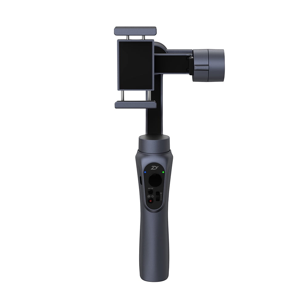 Zhiyun Smooth-Q 3-Axis Handheld Gimbal Stabilizer Wireless Control for  Smartphone 3.5 to 6 