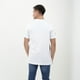 thumbnail image 2 of Playera K-Swiss FPM SIL Para Hombre Color Blanco, 2 of 4