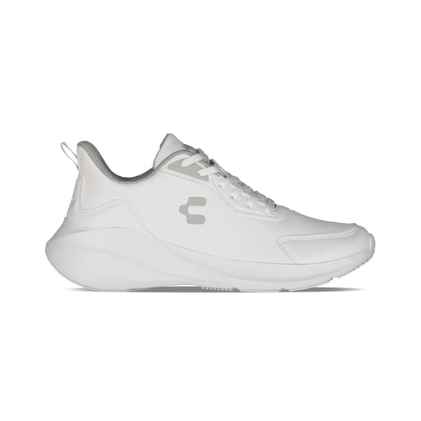 Tenis Para Hombre running road Charly Calzado deportivo Sintético 1087439 Blanco blanco 24