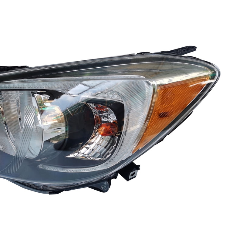 Driver Side Halogen Head Light Assembly Fits Subaru Baja 84001AE15A SU2502105