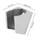 thumbnail image 2 of unbranded 2Ud Base Para Soporte De Ducha En Inoxidable Plateado Uso Doméstico, 2 of 7