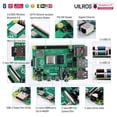 thumbnail image 2 of Kit de inicio completo Vilros Raspberry Pi 4 de 8 GB con 64 GB, 2 of 9