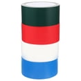 thumbnail image 5 of 4 rollos de cinta adhesiva Cintas de servicio pesado Cintas de múltiples usos a impermeables, 5 of 5