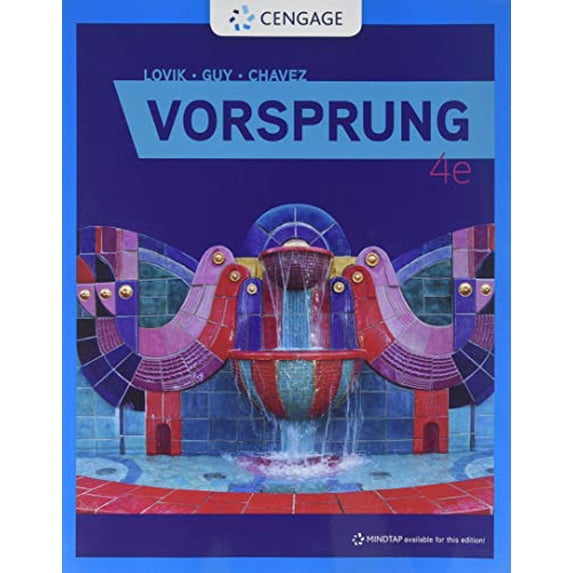 Pre-Owned Vorsprung: A Communicative Introduction to German Language and Culture, 9780357036983, 0357036980, Paperback, 4 edition