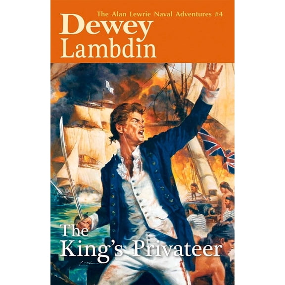 The King's Privateer, (Paperback)
