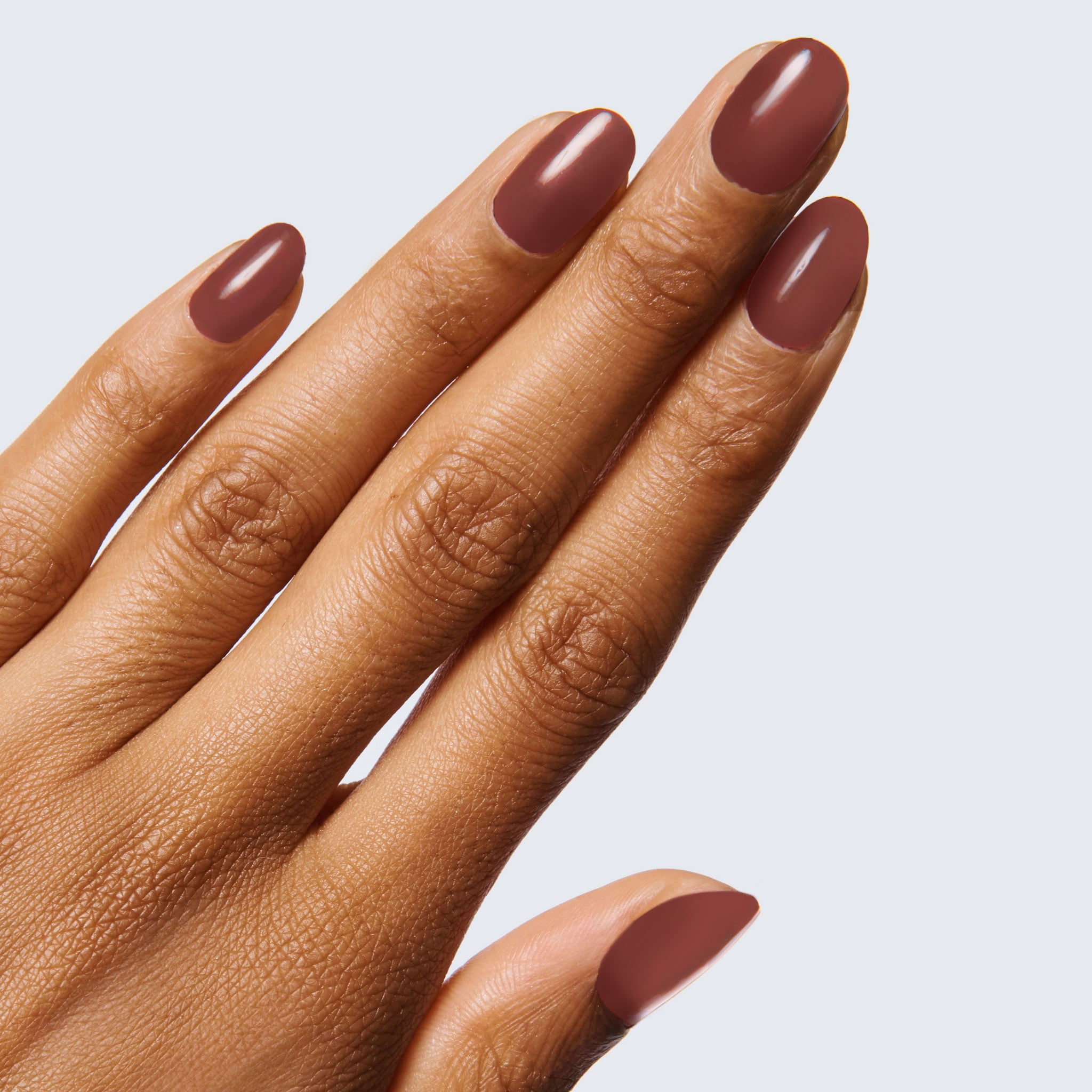 Olive & June Long Lasting Nail Polish, JJ, Cinnamon Brown, 0.46 fl oz