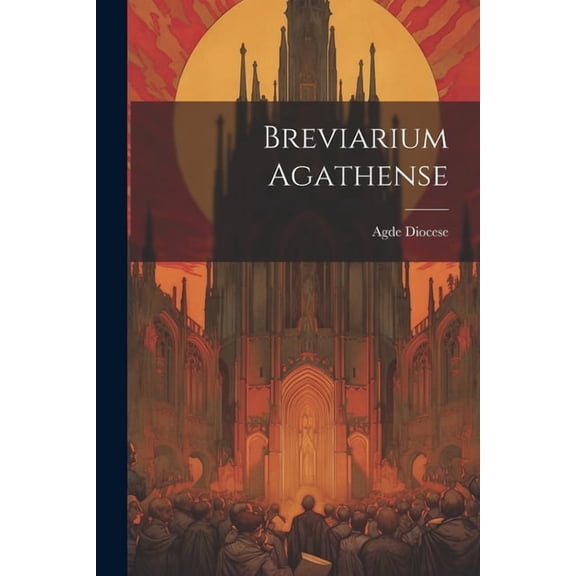 Breviarium Agathense (Paperback)