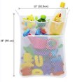 thumbnail image 5 of 47x31cm Baby Shower Baño Almacenamiento Malla para Red Organizador, 5 of 5