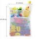 thumbnail image 2 of 47x31cm Baby Shower Bath Toys Mesh Mesh Juguete Organizador Baño, 2 of 4