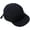 Gd56-black, variant on Mens Baseball Cap Unconstructed Winter Hat Low Profile Cotton Dad Hat Snapback Trucker Cap Outdoor Ski Visor Hats