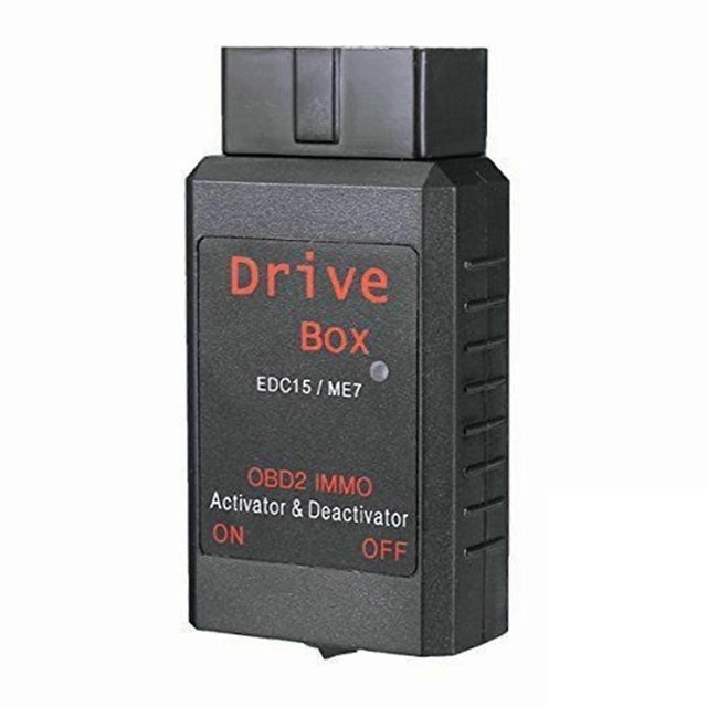 Drive Box Edc15me7 Obd2 Immo Deactivator Activat Obd2 Drive Box Immo Deactivator Activator Car Acc