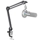 thumbnail image 1 of Soporte para micrófono FIFINE Heavy Duty Boom Arm BM63, 1 of 7
