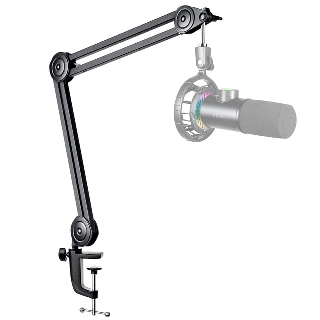 Soporte para micrófono FIFINE Heavy Duty Boom Arm BM63