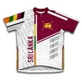 thumbnail image 1 of Sri Lanka ScudoPro Short Sleeve Cycling Jersey  for Men - Size 4XL, 1 of 3