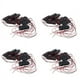 thumbnail image 1 of 40 Pzs Interruptor ON / OFF 2 X 3V CR2032 Soporte De Bateria Pilas De Boton Para LED, 1 of 5