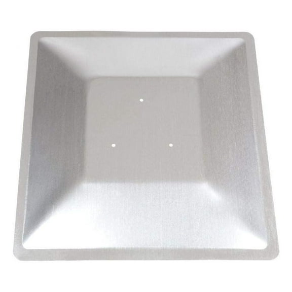 Drevy 62309 Square Heavy Duty Premium Reflector Upgrade For Gas Patio Heater With 3 Barrel Bolt Design Fits Any Of Our Gas Patio Heaters