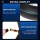 thumbnail image 3 of Neumático con cámara de aire de ajuste personalizado, perfecto para equipos de trabajo pesado con sus materiales premium de alta resistencia y características antioxidantes, que prometen longevidad y, 3 of 5