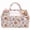 Forest animals, variant on Floral Diaper Caddy Organizer, Stylish Nursery Storage Basket, Gift for Baby Shower, Baby Registry Must Have, Newborn Essentials