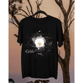 thumbnail image 1 of Hot Avicii Singer Gift For Fan Cotton Black All Size Men T-Shirt MD37, 1 of 2