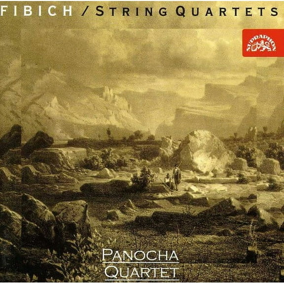 Panocha Quartet - String Quartets - Music & Performance - CD