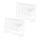 thumbnail image 5 of ADDHAT 2Jgo Exhibidor De De Acrílico Con Estructura Colgante Para Uso En Salón, 5 of 8